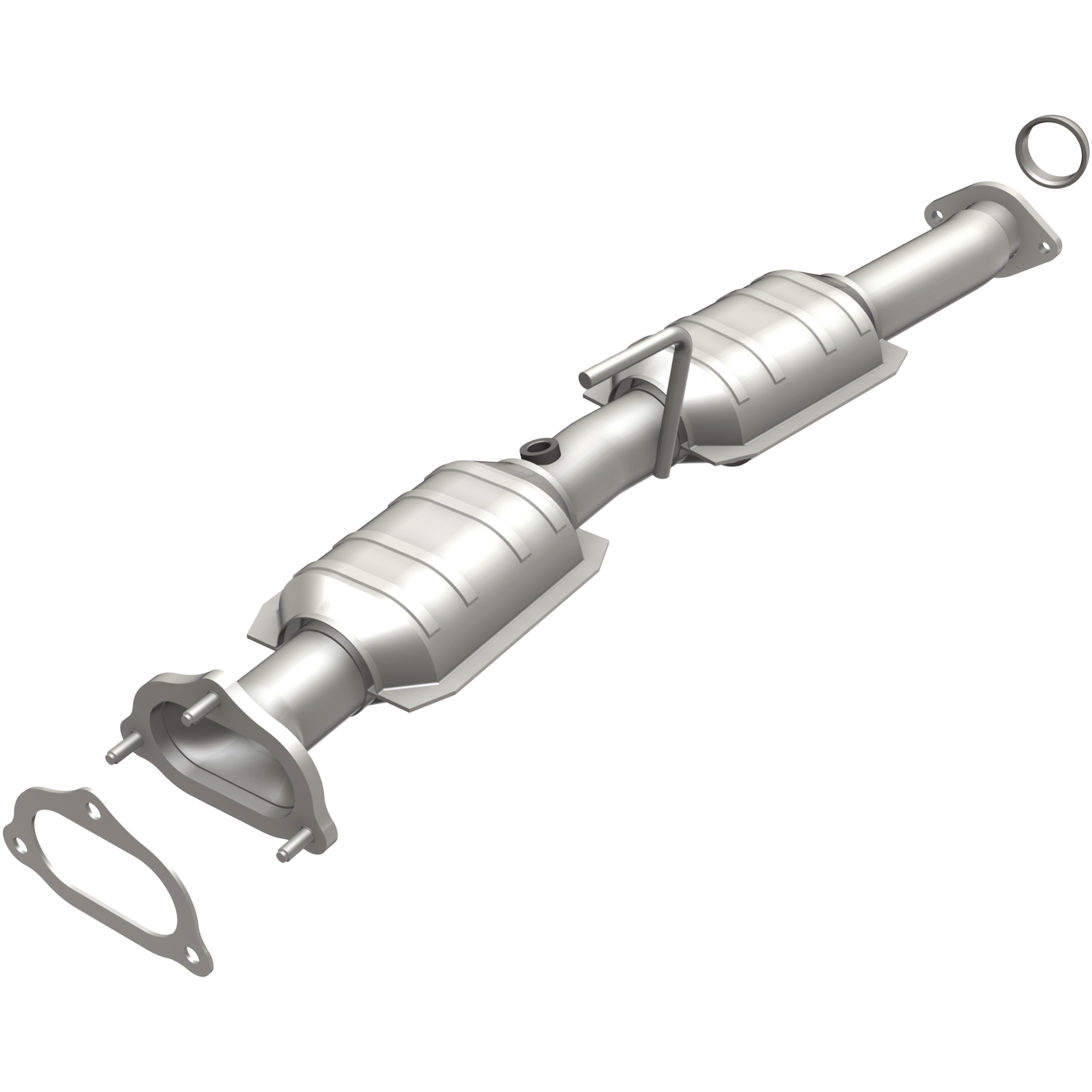 MagnaFlow Exhaust Products 93170 HM Grade Direct-Fit Catalytic Converter